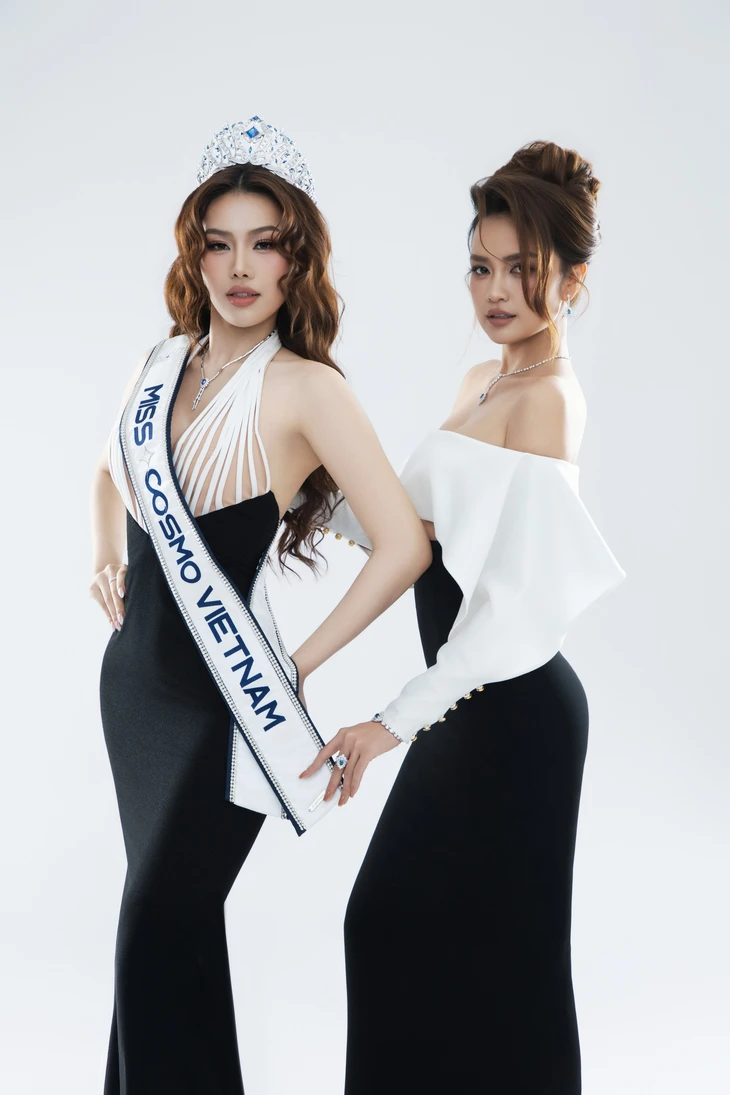 'Á hậu có nụ cười đẹp nhất' đại diện Việt Nam thi Miss Cosmo 2026 là ai? - Ảnh 5. Miss Cosmo - Ảnh 5.