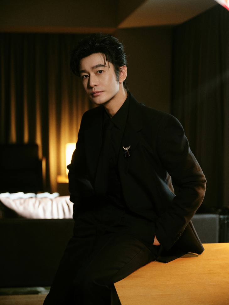 Huỳnh Hiểu Minh - Ảnh 2.