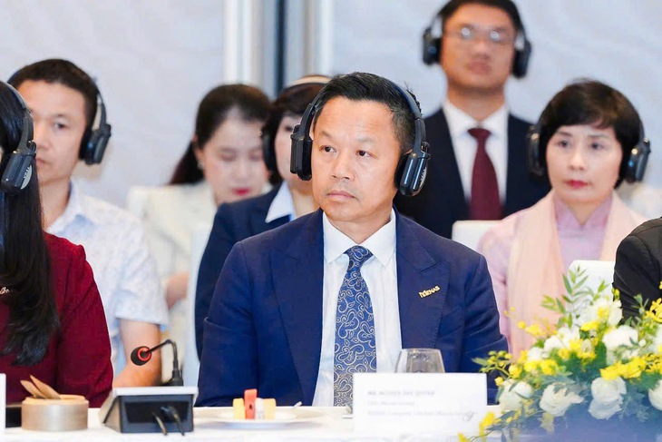 Menas mở rộng hợp tác với doanh nghiệp Thái Lan - Ảnh 1.