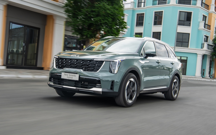 Tin tức giá xe: Kia Sorento giảm gần 90 triệu tại đại lý - Ảnh 5.