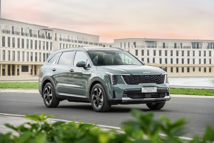 Kia Sorento - Ảnh 3.