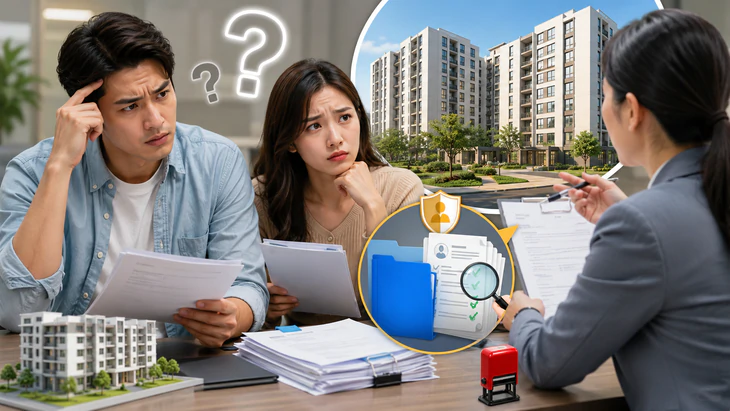 Còn trẻ, mạnh dạn vay vốn ngân hàng để mua nhà là một quyết định đúng - Ảnh 1.