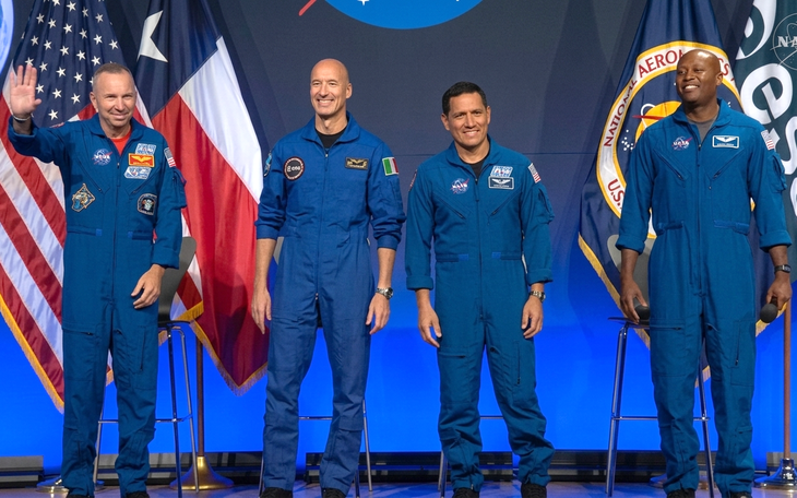 NASA phát hiện điều bất thường ở tiểu hành tinh 155 triệu năm tuổi - Ảnh 2.