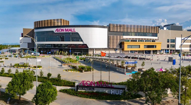 Aeon Mall - Ảnh 1.