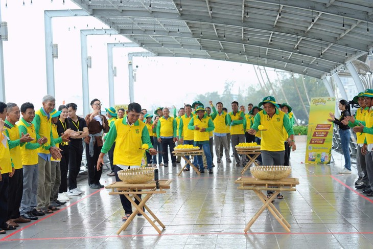 Phân bón Cà Mau - Ảnh 1.