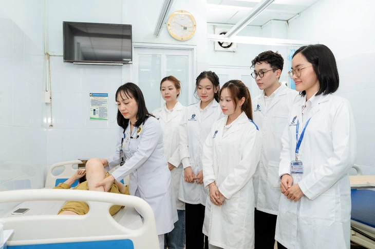 Xét Tuyển - Ảnh 1.