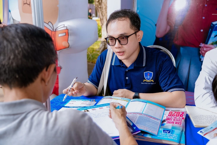 Xét Tuyển - Ảnh 4.