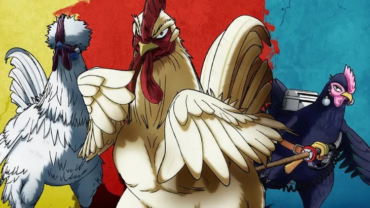 Rooster Fighter - Ảnh 1.