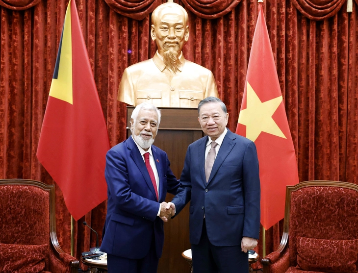 Timor-Leste mong Việt Nam hỗ trợ tăng cường tự chủ kinh tế, phát triển hạ tầng - Ảnh 1.