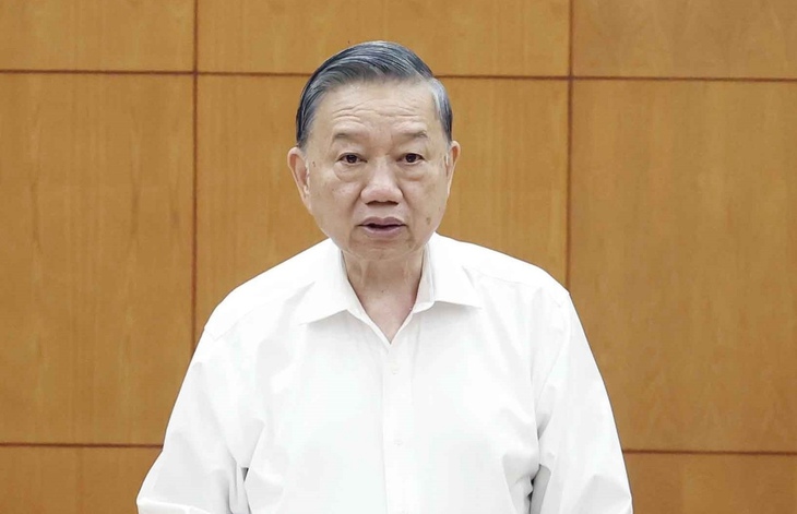 Tổng Bí thư, Chủ tịch nước - Ảnh 1.