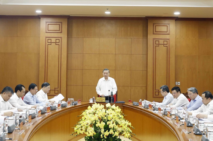 Tổng Bí thư, Chủ tịch nước - Ảnh 2.