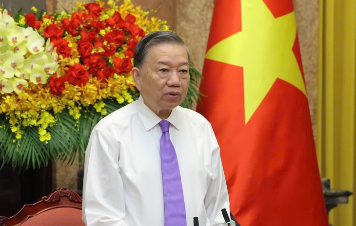 Tổng Bí thư, Chủ tịch nước - Ảnh 1.