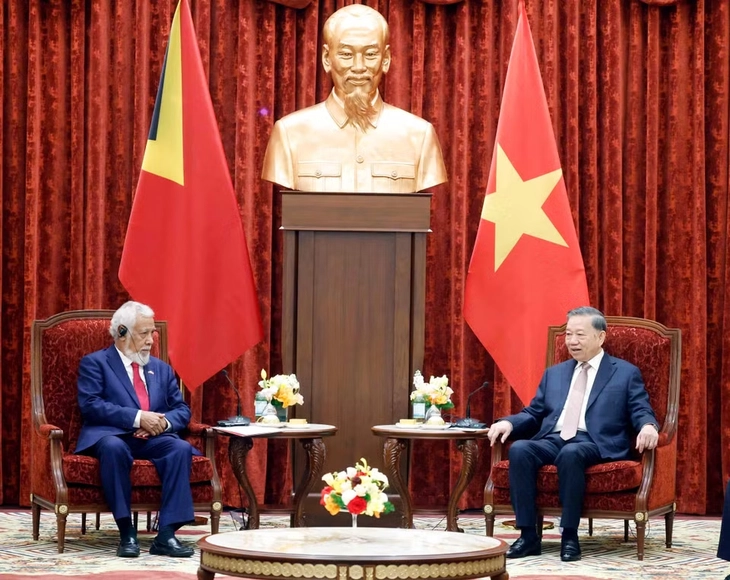 Timor-Leste mong Việt Nam hỗ trợ tăng cường tự chủ kinh tế, phát triển hạ tầng - Ảnh 2. Timor-Leste - Ảnh 3.