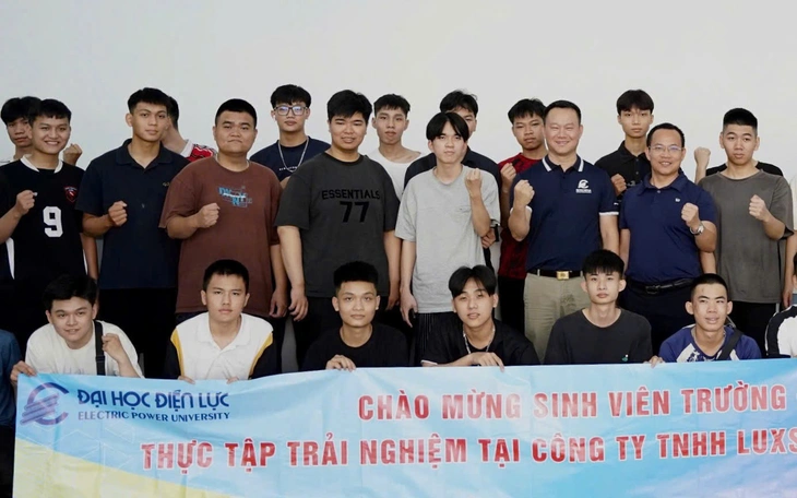 Trường đại học Điện lực bắt nhịp cuộc đua nhân lực AI và chuyển dịch năng lượng  - Ảnh 4.