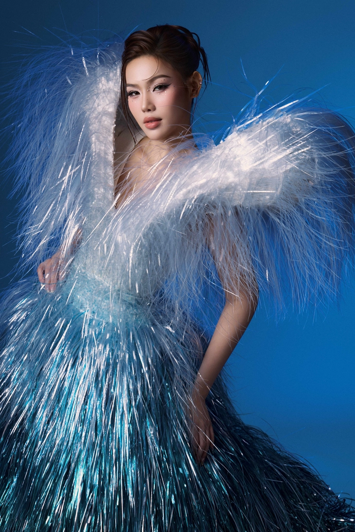 'Á hậu có nụ cười đẹp nhất' đại diện Việt Nam thi Miss Cosmo 2026 là ai? - Ảnh 3. Miss Cosmo - Ảnh 3.