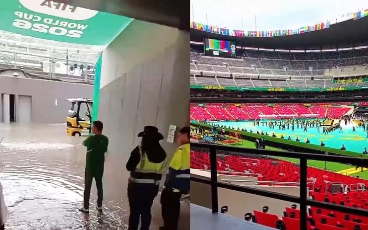 Tuyển Brazil 'lùn' đi 5cm, Na Uy của Haaland xếp số 1 ở World Cup 2026 về... chiều cao  - Ảnh 3.