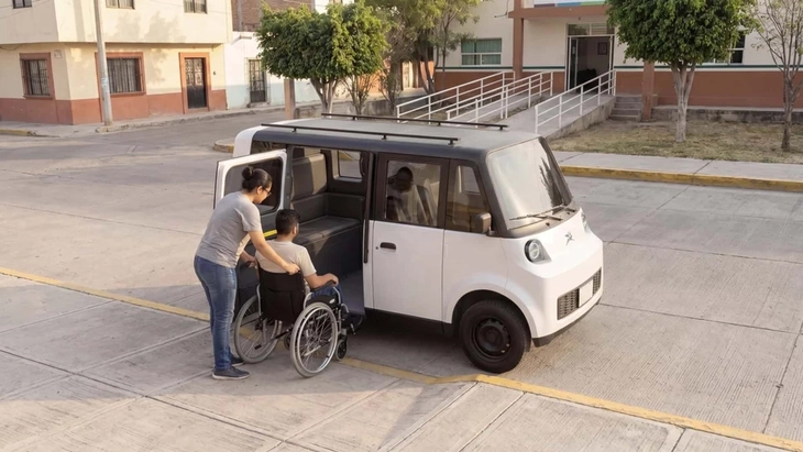 xe điện - Ảnh 11.
