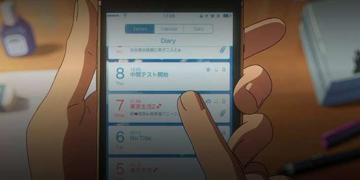 5 sự thật phũ phàng khi xem lại anime Your Name sau 10 năm - Ảnh 3.