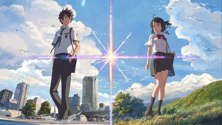 5 sự thật phũ phàng khi xem lại anime Your Name sau 10 năm - Ảnh 1.