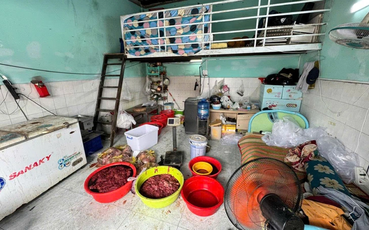 Nông sản làm thực phẩm và có nguy cơ rủi ro cao sẽ ưu tiên làm truy xuất nguồn gốc - Ảnh 4.
