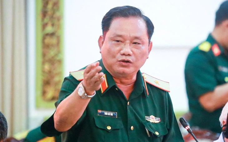 Tìm kiếm hài cốt liệt sĩ...: Huy động lực lượng tinh nhuệ, sử dụng sử dụng công nghệ hiện đại - Ảnh 3.