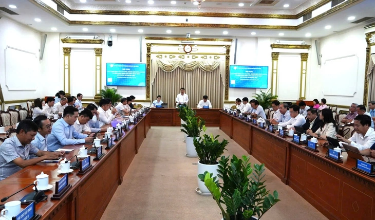 Luật Đô thị đặc biệt - Ảnh 2.