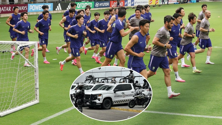 World Cup - Ảnh 1.