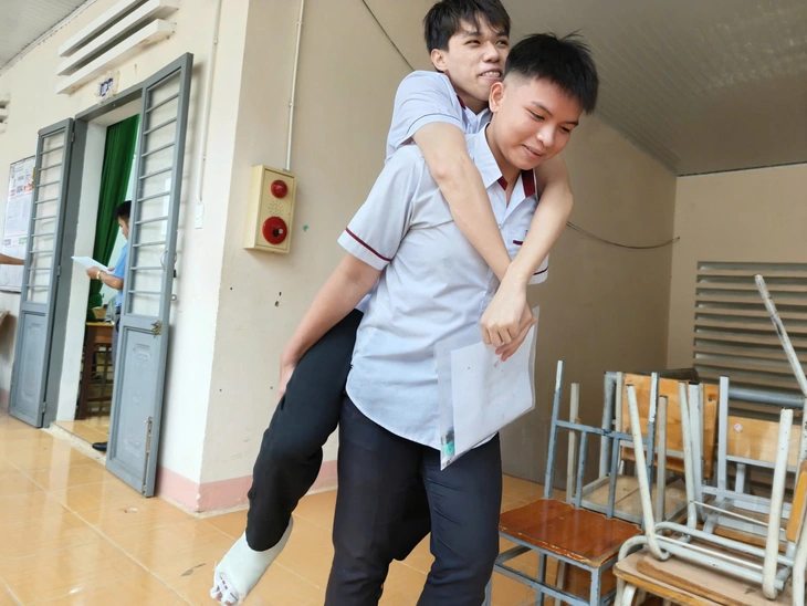 tốt nghiệp THPT - Ảnh 3.