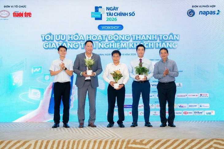 thanh toán số - Ảnh 8.