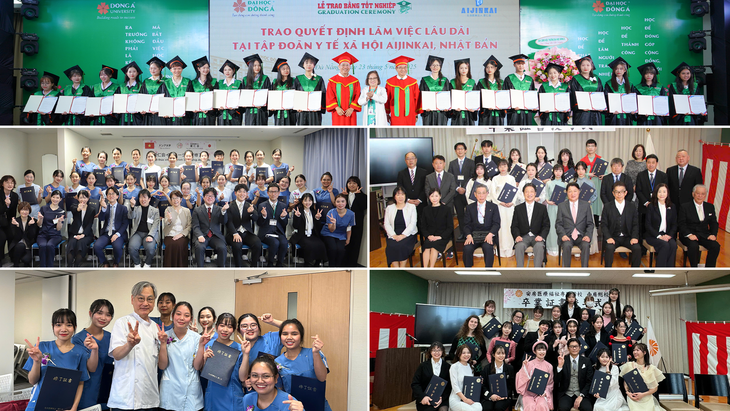 Đại học Đông Á - Ảnh 3.