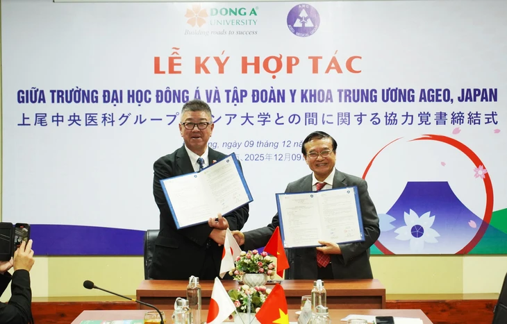 Đại học Đông Á - Ảnh 4.