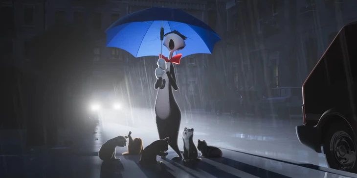 The Cat in the Hat - Ảnh 1.