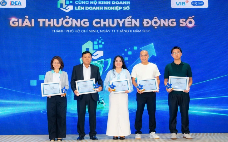 Vượt hiểu lầm, chuyển đổi số để kinh doanh minh bạch và hiệu quả - Ảnh 3.