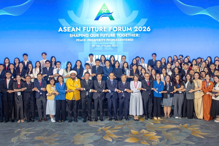 Asean - Ảnh 1.