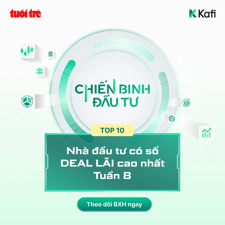 chiến binh đầu tư - Ảnh 2.
