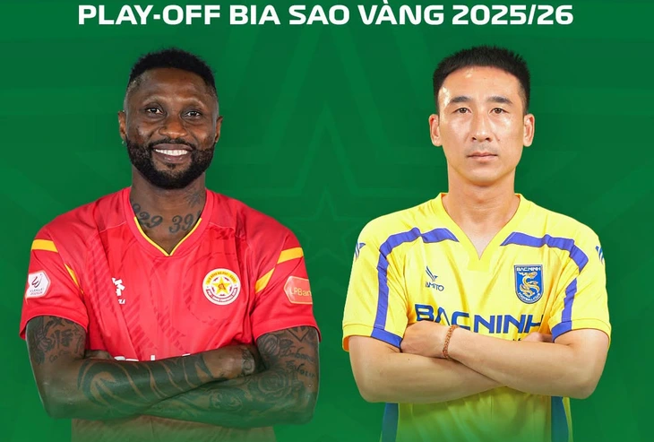 Đội bóng ông Park từng cố vấn sẽ giành quyền dự V-League 2026-2027? - Ảnh 1.