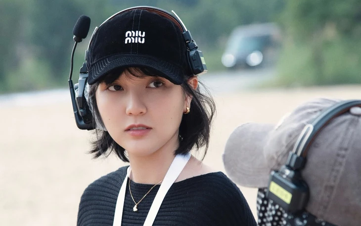 Quang Dũng và vợ cũ Jennifer Phạm hội ngộ vì con trai  - Ảnh 6.