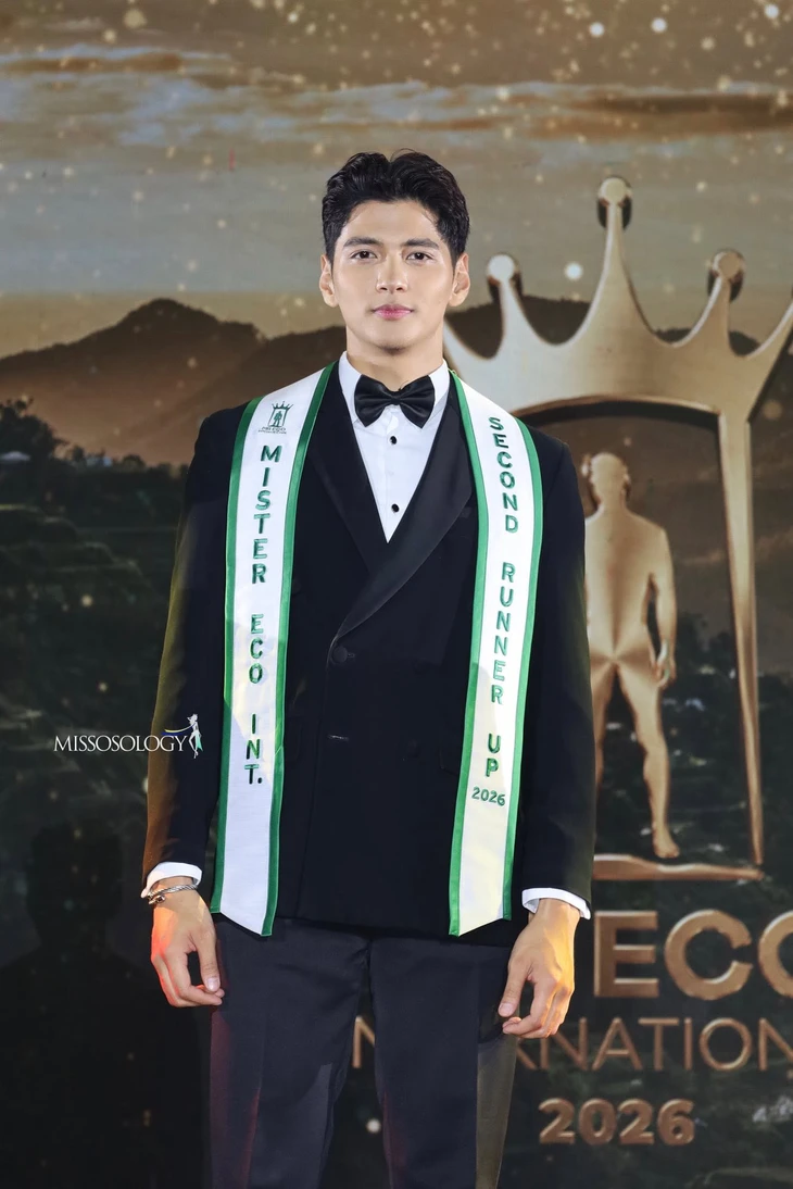 - Ảnh 4. Nam vương Sinh thái Quốc tế - Ảnh 4.