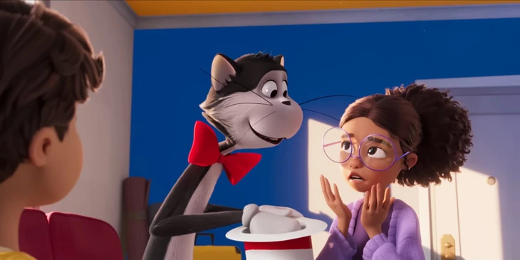The Cat in the Hat - Ảnh 2.