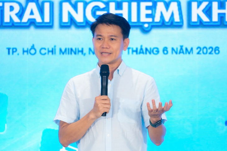 Trao giải cho những hộ kinh doanh chuyển đổi số tiêu biểu tại TP.HCM - Ảnh 2.