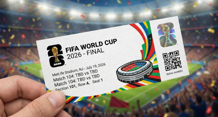FIFA thu bao nhiêu tiền từ World Cup 2026? - Ảnh 2.