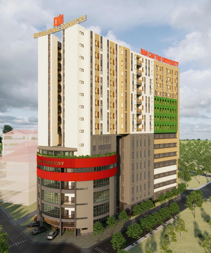 Trường đại học Nam Cần Thơ: Mở rộng môi trường học tập cho sinh viên quốc tế - Ảnh 4.