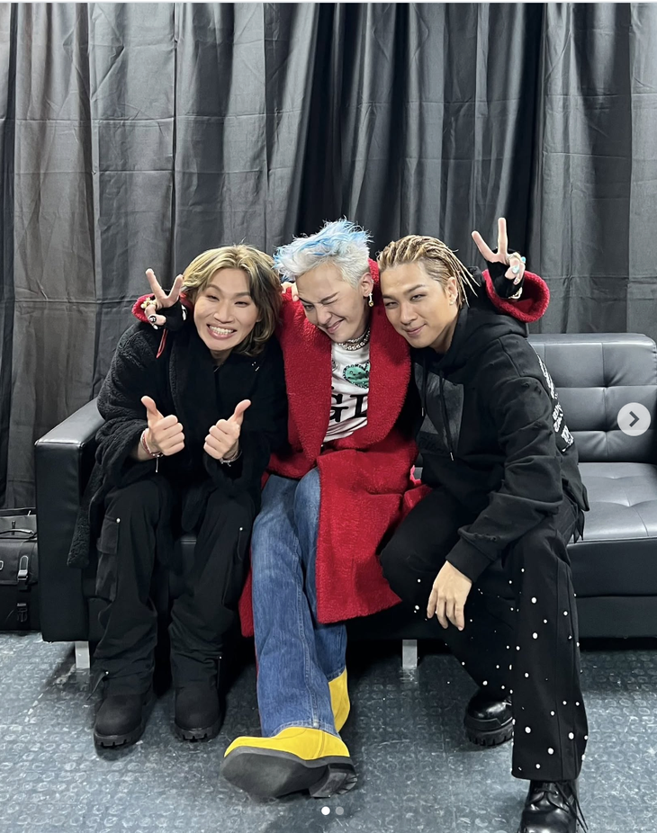 BigBang - Ảnh 3.