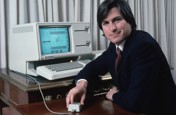 Steve Jobs - Ảnh 3.
