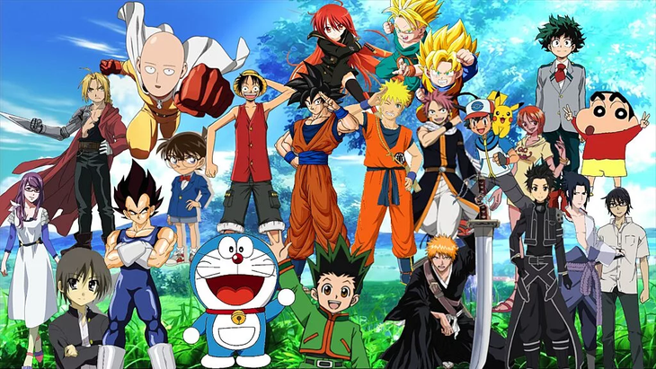 anime - Ảnh 1.