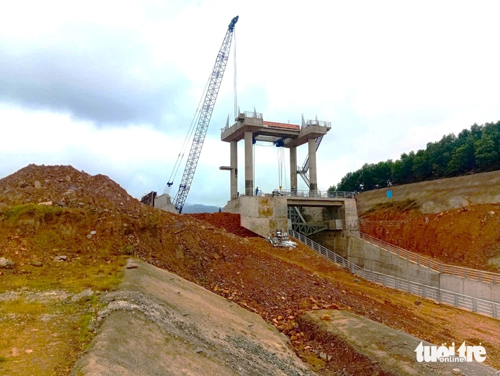 hồ Kẻ Gỗ - Ảnh 2.