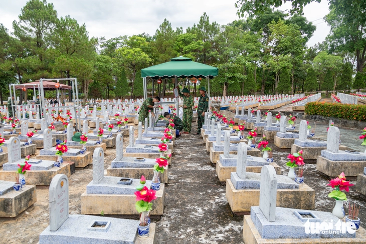 hài cốt liệt sĩ - Ảnh 5.