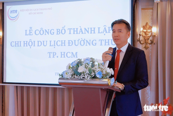 Sông Sài Gòn mở thêm không gian phát triển cho du lịch TP.HCM - Ảnh 2.