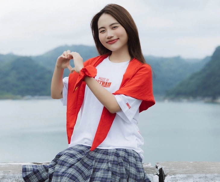 Phương Mỹ Chi, Đen Vâu, Đức Phúc hoa hậu Bảo Ngọc gửi lời chúc đến các sĩ tử thi tốt nghiệp THPT - Ảnh 1. tốt nghiệp THPT - Ảnh 1.