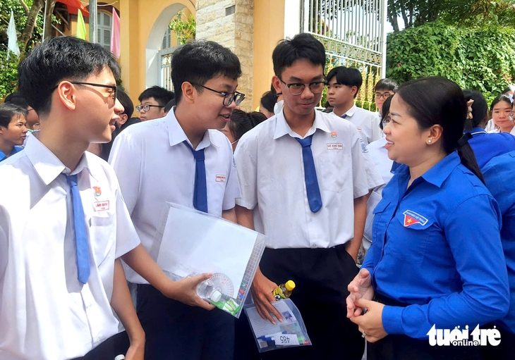 Tiếp sức sĩ tử - Ảnh 9. mùa thi - Ảnh 21.